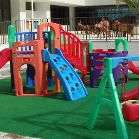 Estudio Aconchegante Frontal Praia Barra - 2 Suites 리오데자네이루 외부 사진