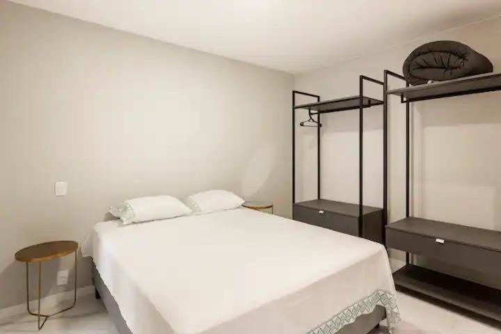 Estudio Aconchegante Frontal Praia Barra - 2 Suites 리오데자네이루 외부 사진